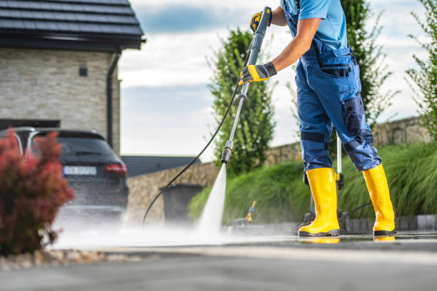 Best Driveway Pressure Washing  in Walkerton, IN